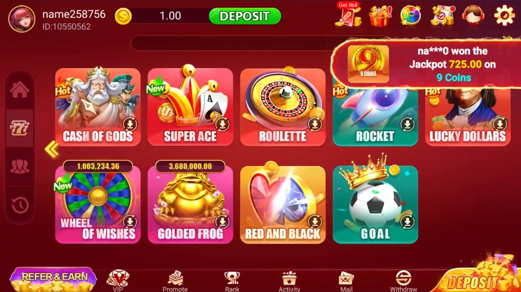3pattihot game lobby