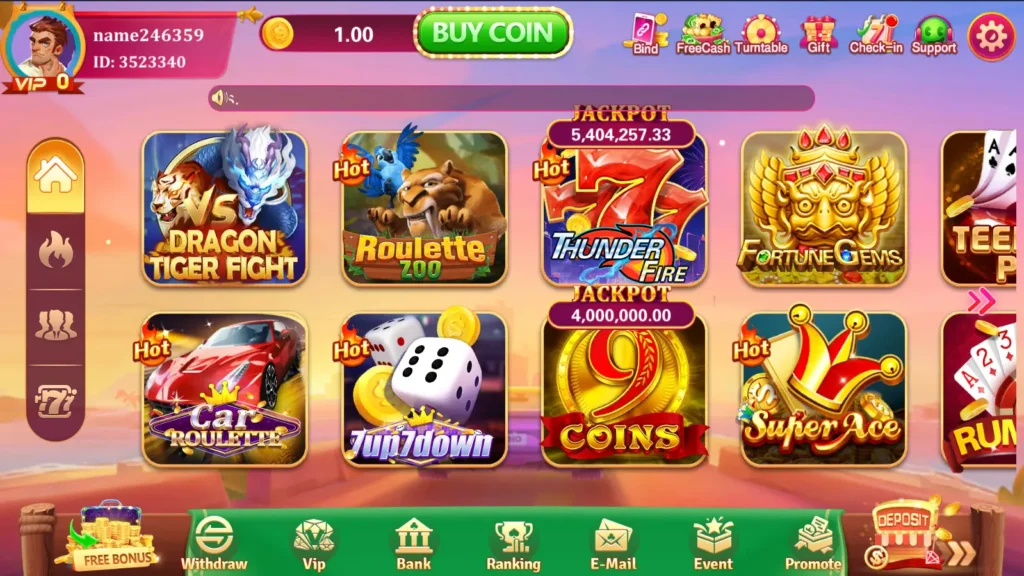 golorummy app dashboard